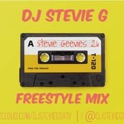 Stevie Geevies 026 Freestyle Mix