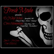 "FRESH MODE" - 6.9.2012 - Chris Adamantium