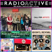 Millcreek Common's Vinyl Revival, The Youth Artisan Entrepreneur Program, Wake The Great Salt Lake