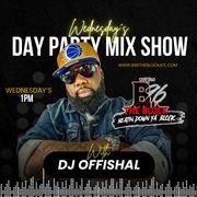 Day Party mix show 7-3-24