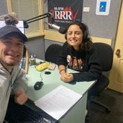 Chook's Morning Roost- Interview with DJ OroAna- 2RRR 88.5fm