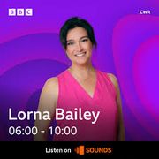 Moz Baker - Cov Kid Memories - BBC CWR's Lorna Bailey