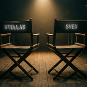 Ljudspår & Bildströmmar med Stellan Särlefalk & Sven Elmquist — Prg 01 (2026-02-21)