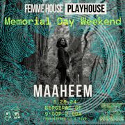 Femme House x Playhouse Memorial Day '24 Set