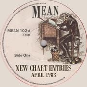 NEW CHART ENTRIES : Early April 1983