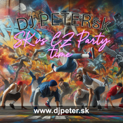 DJ PETERsk - SK vs CZ Party Time MiniMix
