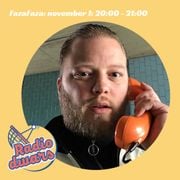 Radio Dwars Episode #1: Faza Faza 01-11-2019