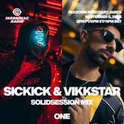 Mixdown with Gary Jamze 9/6/25- Sickick & Vikkstar SolidSession Mix