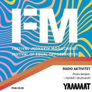Radio Aktivitet - Protiv barijera - i fizičkih i društvenih!, 26.05.2025.