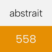 abstrait 558