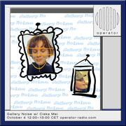 Gallery Noise w/ Ciska Mei - 4th October 2023