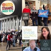 Action at #ThePeoplesHouse UT