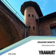 Gradske minute - Budućnost zapuštene Klaonice, 24.3.2026.