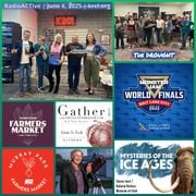 The Drought Kicks Off Punk Rock Farmer Friday