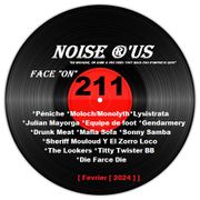 Noise r'us # 211 (Baionan bar fest # 13) (Février 2024)