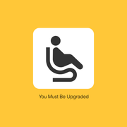 You Must Be Upgraded #315