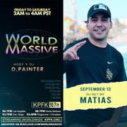 Matias | World Massive with d.painter (09-13-2024)