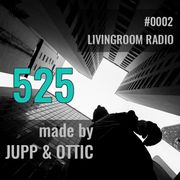 525 - #0002 - Living Room Radio - Made by Jupp & Ottic