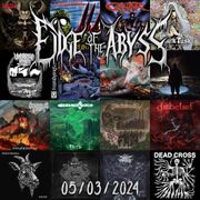 Edge of the Abyss 05/03/2024 | Death & Black Metal New Releases