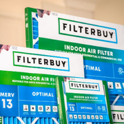 The Filterbuy 20x20x2 MERV 13 Pleated Air Filter - Audio Blog