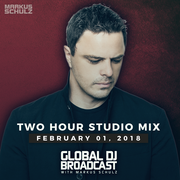 Global DJ Broadcast - Feb 01 2018