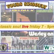 YOURS SINSOULY with mjdj - #175 29aug25