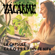 La Capsule #6 - C.L.E.O 2.5.A.7 invite Nifa