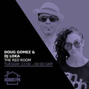 Doug Gomez & DJ Loka - The Red Room 25 FEB 2025