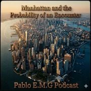 Manhattan and the Probability of an Encounter