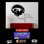 DJ Jam MGR Radio Mix 11/05/2023