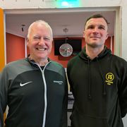 Talking Walking Football - - 31st March 2025 - John Sutton