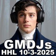 (Mostly) 80s Happy Hour 10-3-2025