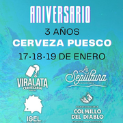 Dj Junglesoul LIVE @ Aniversario Cerveza Puesco 01192025