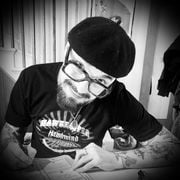 Justin Robertson's Temple of Wonders (01/05/2024)