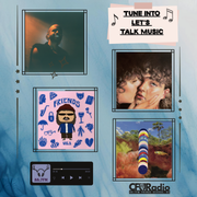 Let's Talk Music - Episode #28 - 20250717