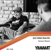 Kulturni skalpel - Hassan Blasim, 20.6.2024.