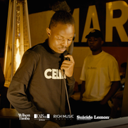 Wilson Timba - Live Set BURNING DRUMS #1 @ Cais66, Maputo