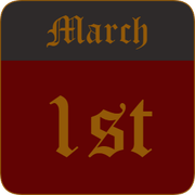 A Record of an Event: 03/01