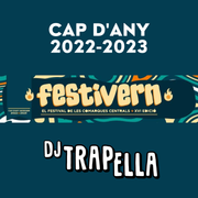 DJ SET FESTIVERN CAP D'ANY 2022-2023