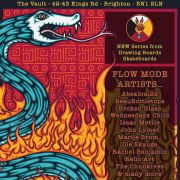 Flow Mode @ The Vault, Brighton