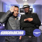 DANCEHALL 360 SHOW - (09/08/18) ROBBO RANX
