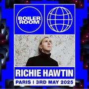 Richie Hawtin - Boiler Room - Paris, 03.05.2025