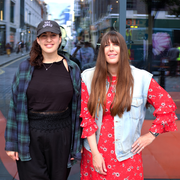 Georgie Rogers feat. Tenderness (05/08/2025)