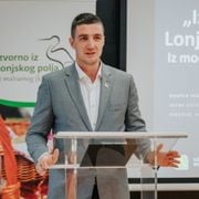 Srijedom u Srijedište - 07/05/2025 - Domagoj Šejatović, ravnatelj PP Lonjsko polje