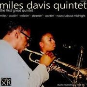Miles on Miles: the first great quintet