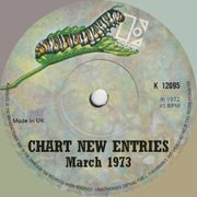 NEW CHART ENTRIES : March 1973