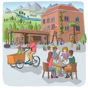 Abitare Bene Comune | Ep. 2 | Haus Potsdam