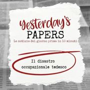 Yesterday's Papers - Il disastro dell'economia tedesca