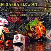 Spliffy B Gabba Set 5/5/22