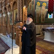 Αρχιμ. Αντίπας Νικηταράς: Νοερά προσευχή- Γρηγορίου Παλαμά